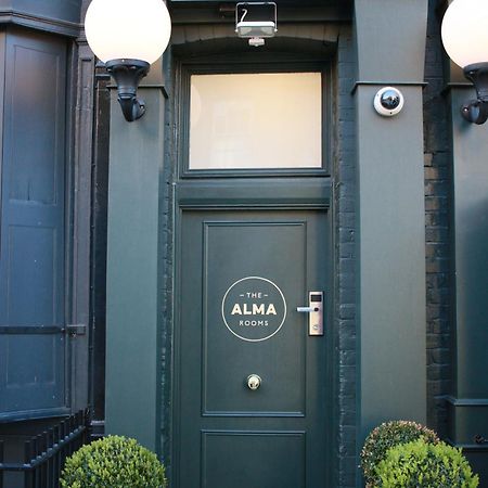 לונדון The Alma Rooms מראה חיצוני תמונה