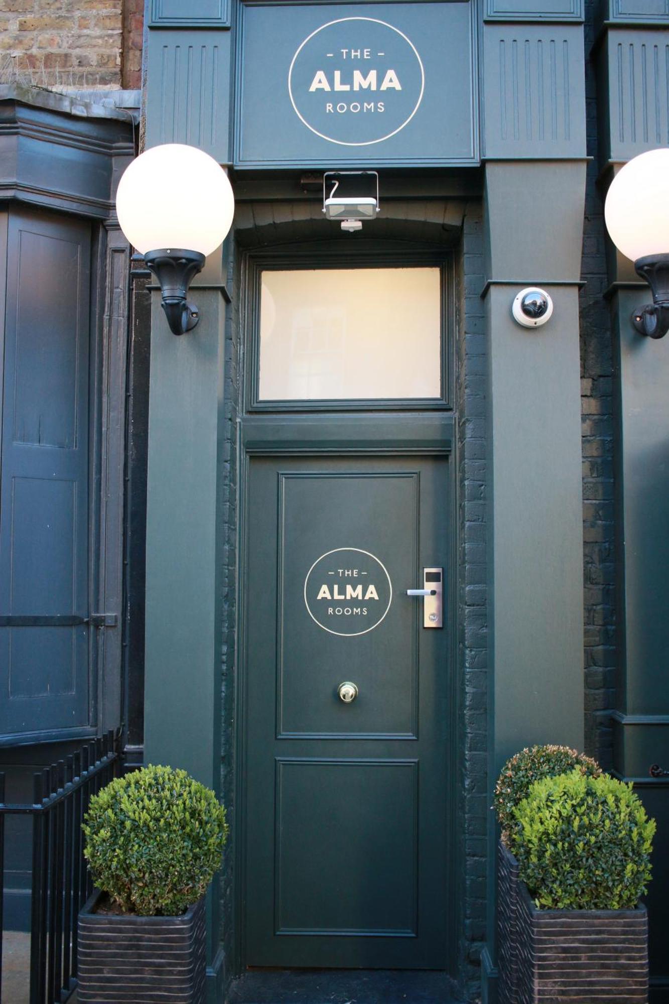 לונדון The Alma Rooms מראה חיצוני תמונה
