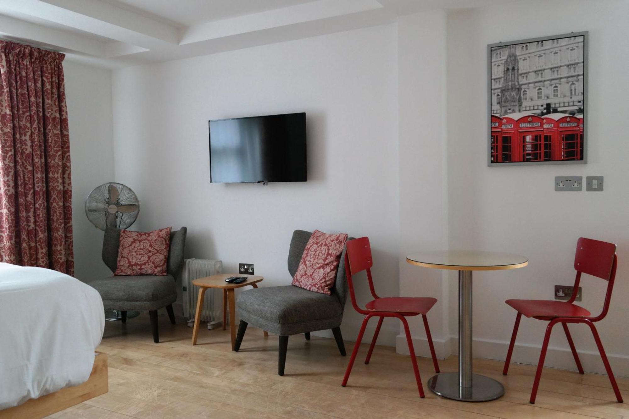 לונדון The Alma Rooms מראה חיצוני תמונה