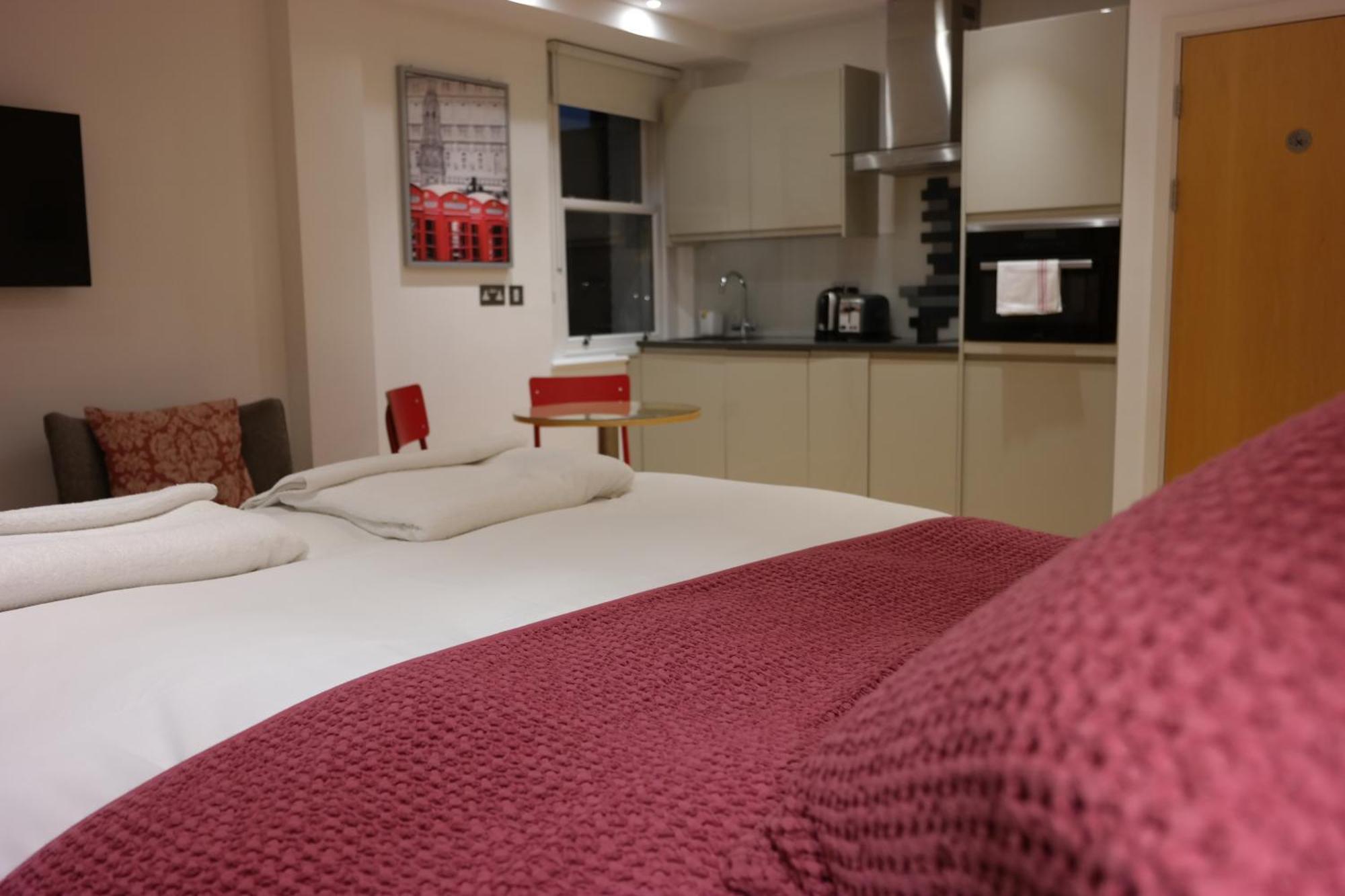 לונדון The Alma Rooms מראה חיצוני תמונה