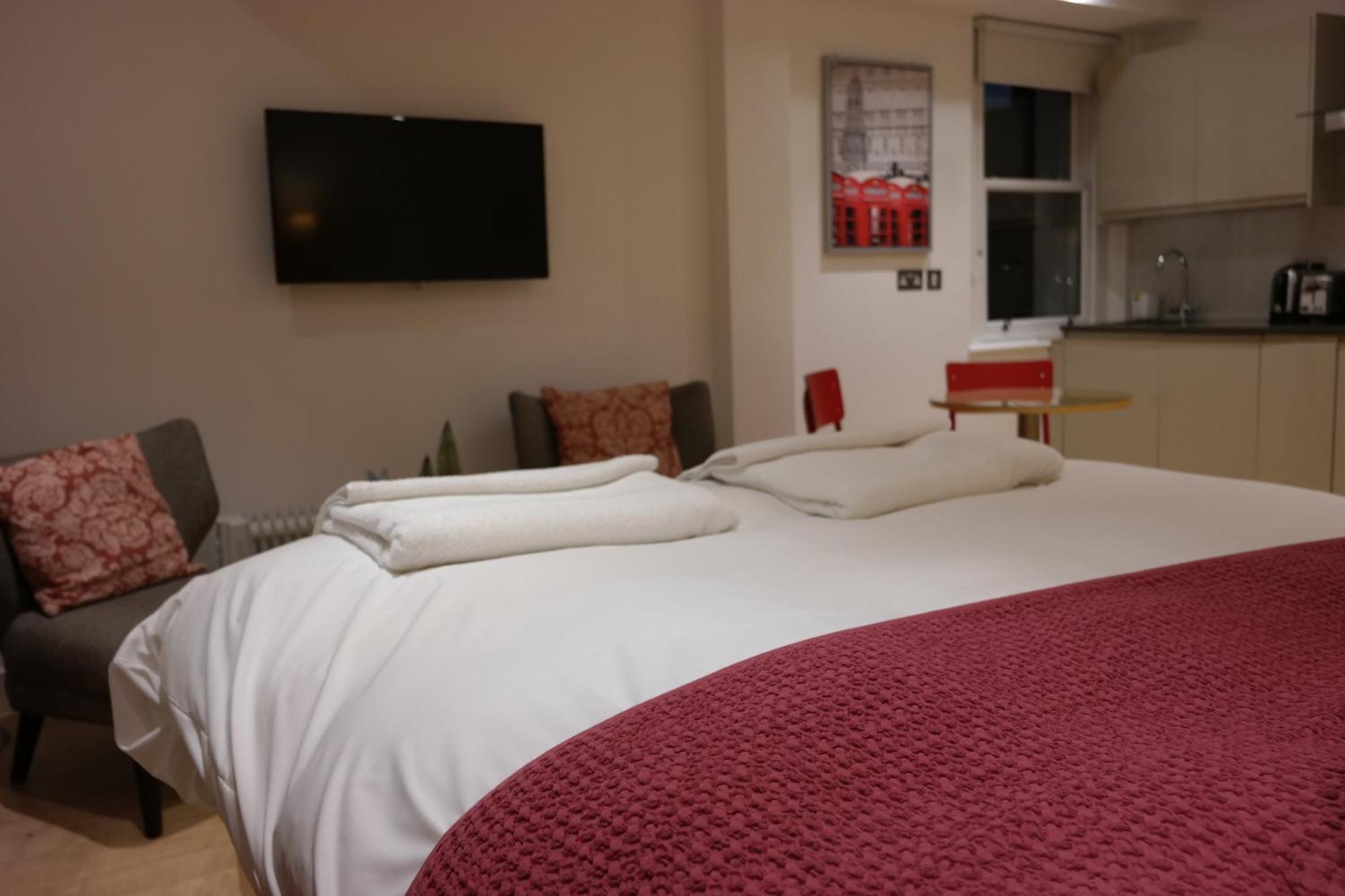 לונדון The Alma Rooms מראה חיצוני תמונה