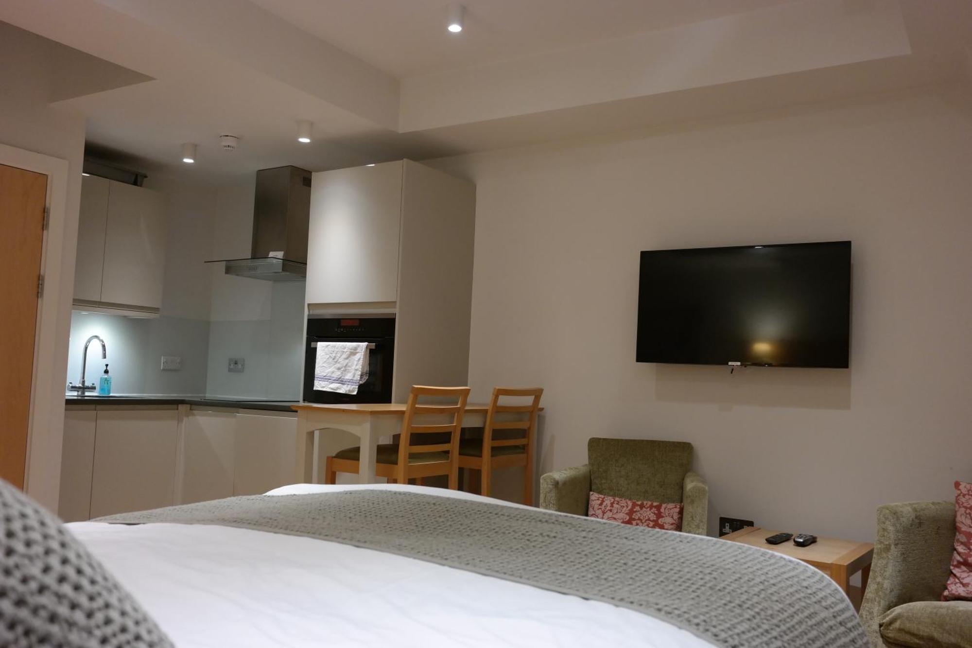 לונדון The Alma Rooms מראה חיצוני תמונה