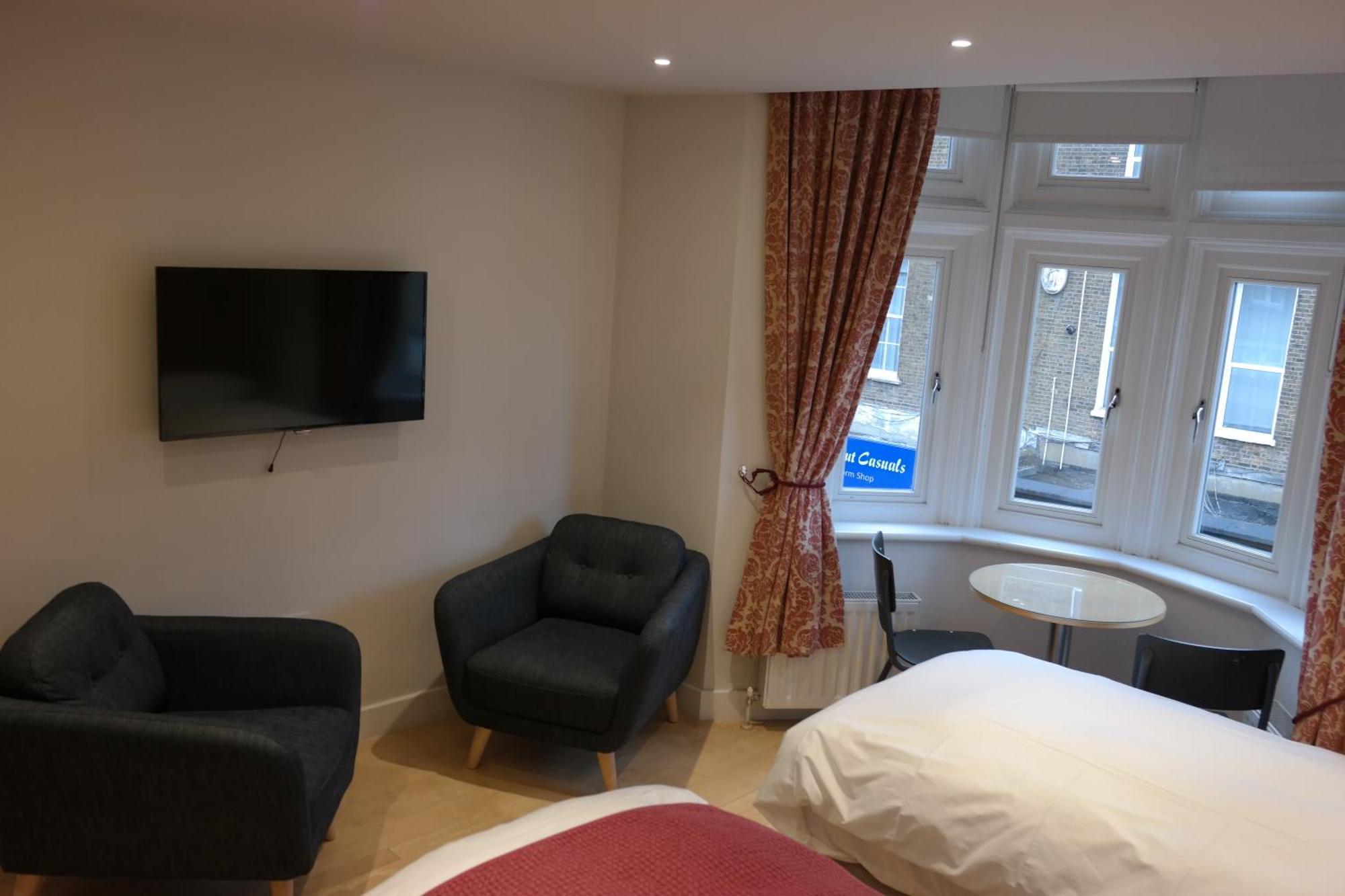 לונדון The Alma Rooms מראה חיצוני תמונה