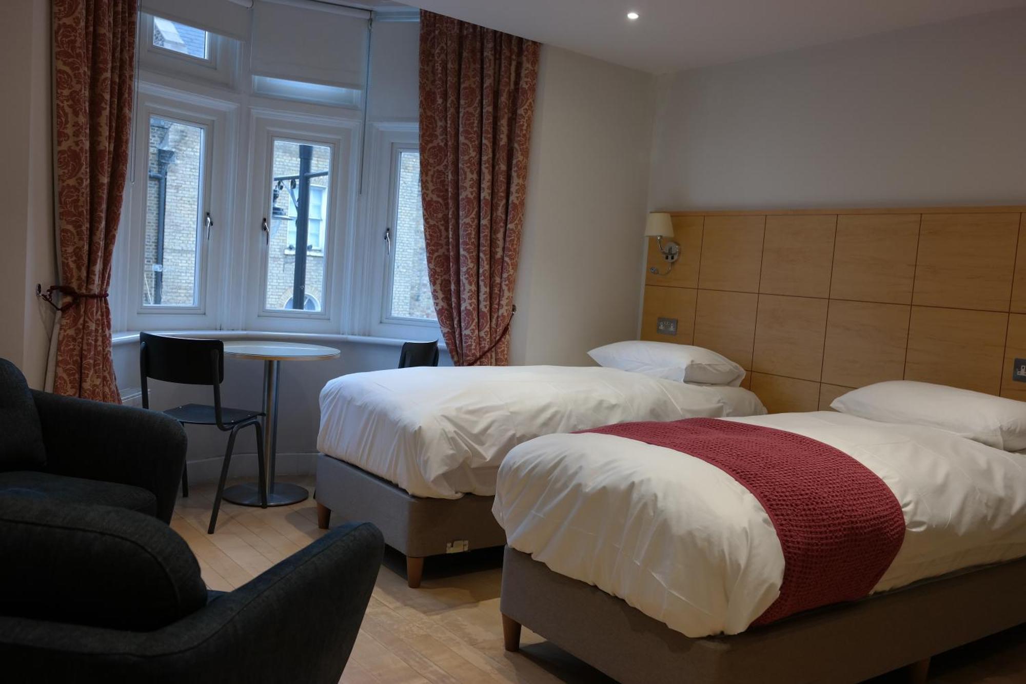 לונדון The Alma Rooms מראה חיצוני תמונה
