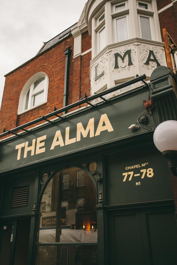 לונדון The Alma Rooms מראה חיצוני תמונה